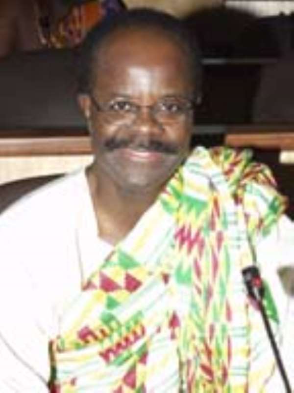 I Would Resign: Rather Than Focus On Prez Ambition Now